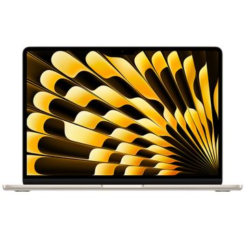 Apple MacBook Air MXCU3TU/A M3 8CPU 10GPU 16GB RAM 512GB SSD macOS 13.6 inç Yıldız Işığı Laptop - Notebook Outlet - Teşhir