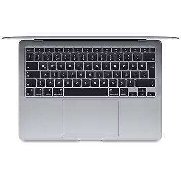 Apple MacBook Air Z128000WF Apple M1 8C 16GB Ram 512GB SSD 13.3 inç macOS Gümüş Laptop - Notebook
