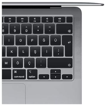 Apple MacBook Air Z128000WF Apple M1 8C 16GB Ram 512GB SSD 13.3 inç macOS Gümüş Laptop - Notebook