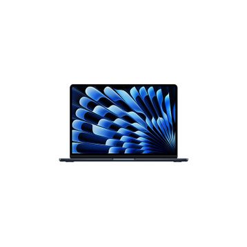 Apple MacBook Air Z1L6000M4 M5 10 CPU 8 GPU 16 GB RAM 512 GB SSD macOS 13.6 inç Gece Yarısı Laptop