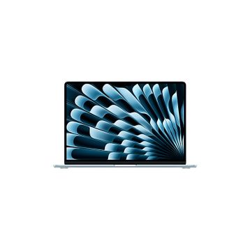 Apple MacBook Air Z1L9000M8 M5 10 CPU 8 GPU 16 GB RAM 512 GB SSD macOS 13.6 inç Gök Mavisi Laptop