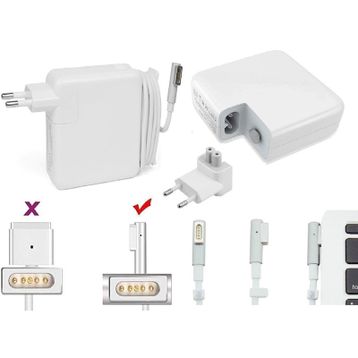 Apple Macbook Mb062ll/b Orijnal Adaptör
