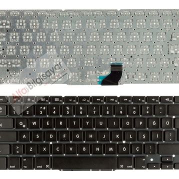 Apple Macbook Pro 13 A1502 Notebook Klavye