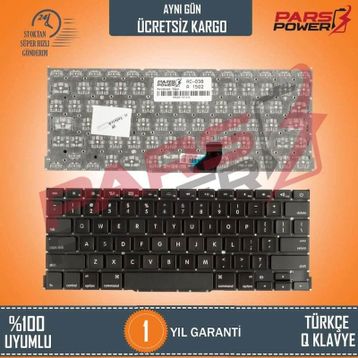 Apple Macbook Pro 13 A1502 Notebook Klavye