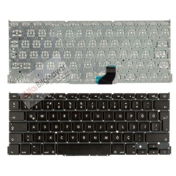 Apple Macbook Pro 13 A1502 Notebook Klavye
