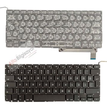 Apple Macbook Pro 15 Notebook Klavye