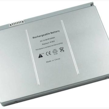 Apple Macbook Pro 17-İnch 2007 Notebook Batarya
