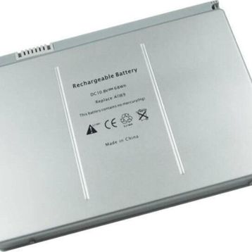 Apple Macbook Pro 17-İnch 2007 Notebook Batarya