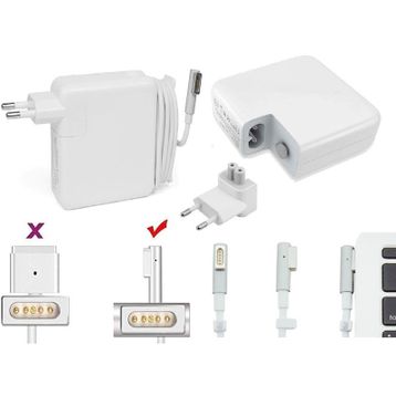 Apple Macbook Pro A1229 EMC 2137 Adaptör Şarj Aleti