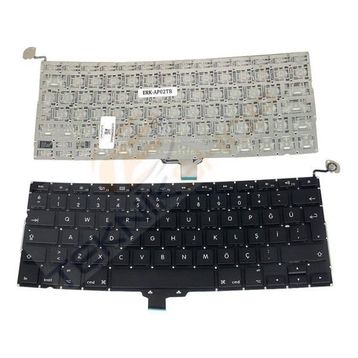 Apple Macbook Pro A1278 2D8190891L4A Siyah Notebook Klavye