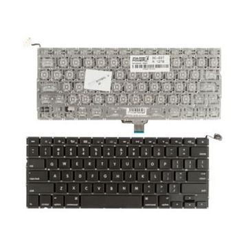 Apple Macbook Pro A1278 LT038AAUGBVKA Siyah Notebook Klavye