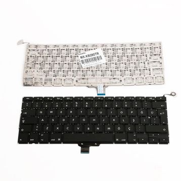 Apple Macbook Pro A1278 MD102LL-A Siyah Notebook Klavye