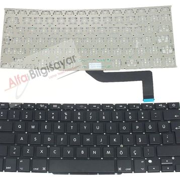 Apple Macbook Pro A1398 Notebook Klavye