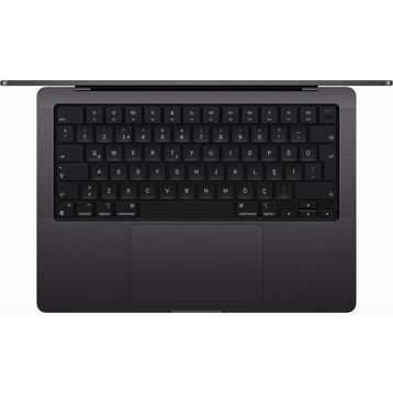 Apple MacBook Pro M4 10CPU 10GPU 16GB RAM 512GB SSD macOS 14 inç Laptop - Notebook