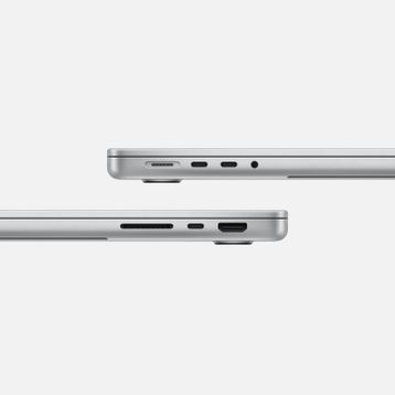 Apple MacBook Pro M4 Pro 14CPU 20GPU 24GB RAM 1TB SSD macOS 14 inç Laptop - Notebook