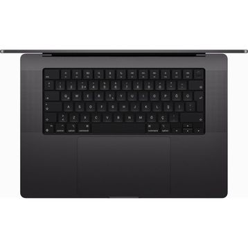 Apple MacBook Pro M4 Pro 14CPU 20GPU 24GB RAM 512GB SSD macOS 16 inç Laptop - Notebook
