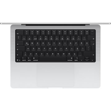 Apple MacBook Pro M5 Pro 18CPU 20GPU 24GB RAM 2TB SSD macOS 14.2 inç Laptop