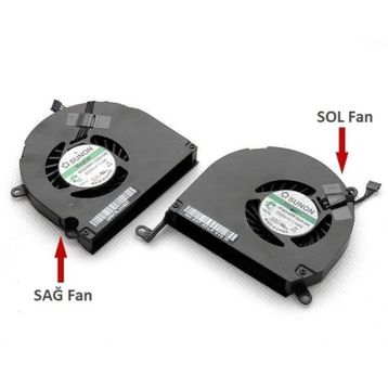 Apple MacBook Pro MD104TU-A Sağ Uyumlu Notebook Fan