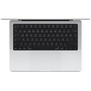 Apple MacBook Pro MJ3E4TU/A M5 10CPU 10GPU 32GB RAM 1TB SSD macOS 14.2 inç Gümüş Laptop