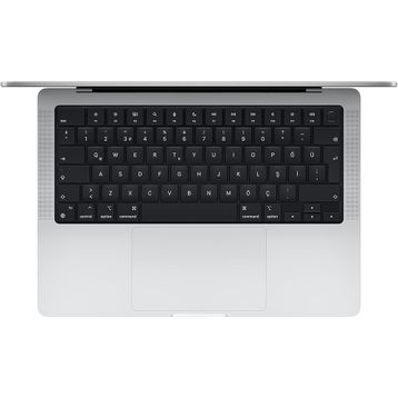 Apple MacBook Pro MKGR3TU/A M1 Pro 16GB RAM 512GB SSD macOS 14.2 inç Gümüş Laptop - Notebook