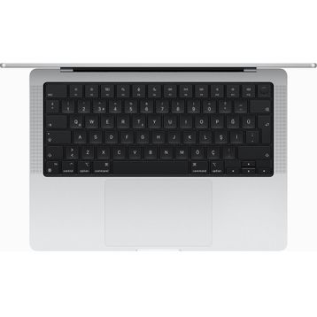 Apple MacBook Pro MR7K3TU/A M3 8CPU 10GPU 8GB RAM 1TB SSD macOS 14 inç Gümüş Laptop - Notebook Outlet - Teşhir