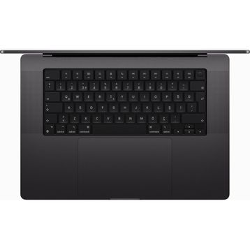 Apple MacBook Pro MRW13TU/A M3 Pro 12CPU 18GPU 18GB RAM 512GB SSD macOS 16 inç Uzay Siyahı Laptop - Notebook Yenilenmiş