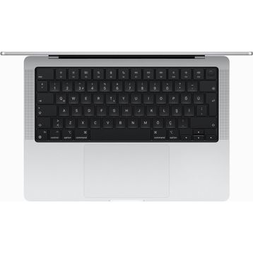 Apple MacBook Pro MRX73TU/A M3 Pro 12CPU 18GPU 18GB RAM 1TB SSD macOS 14 inç Gümüş Laptop - Notebook Outlet - Teşhir