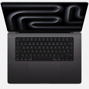Apple MacBook Pro MUW63TU/A M3 Max 16CPU 40GPU 48GB RAM 1TB SSD macOS 16 inç Uzay Siyahı Laptop - Notebook Outlet - Teşhir