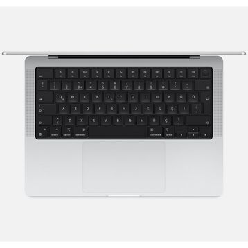 Apple MacBook Pro MX2G3TU/A M4 Max 14CPU 32GPU 36GB RAM 1TB SSD macOS 14 inç Gümüş Laptop - Notebook Outlet - Teşhir