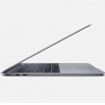 Apple MacBook Pro MYD82TU/A M1 8GB RAM 256GB SSD macOS 13 inç Uzay Grisi Laptop - Notebook Outlet - Teşhir