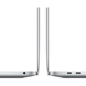 Apple MacBook Pro MYDC2TU/A M1 8GB RAM 512GB SSD macOS 13.3 inç Gümüş Laptop - Notebook