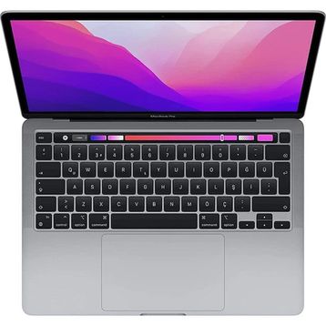 Apple MacBook Pro Z16R00075 M2 8 Core CPU 10 Core GPU 16GB RAM 256GB SSD macOS 13 inç Uzay Grisi Laptop - Notebook