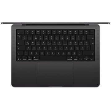 Apple MacBook Pro Z1MN000RS M5 Max 18CPU 40GPU 64GB RAM 2TB SSD macOS 14.2 inç Uzay Siyahı Laptop