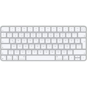 Apple Magic Kayboard MXCK3TQ/A Touch ID Türkçe Q Kablosuz Klavye