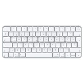 Apple Magic Kayboard MXCK3TU/A Touch ID Türkçe F Kablosuz Klavye