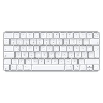 Apple Magic Kayboard MXCK3TU/A Touch ID Türkçe F Kablosuz Klavye