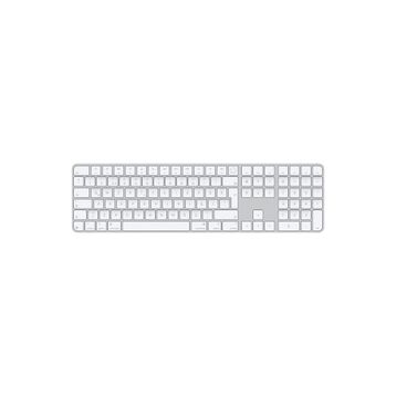 Apple Magic Keyboard Touch ID MXK73TQ/A Türkçe Q Kablosuz Klavye