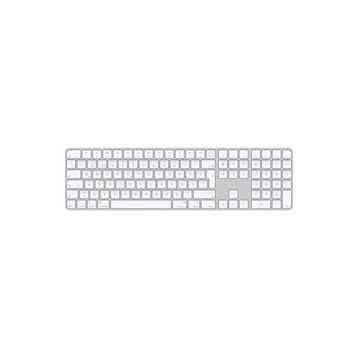 Apple Magic Keyboard Touch ID MXK73TQ/A Türkçe Q Kablosuz Klavye