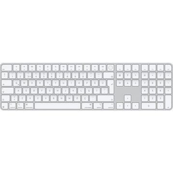 Apple Magic Keyboard Touch ID MXK73TQ/A Türkçe Q Kablosuz Klavye