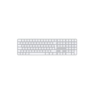 Apple Magic Keyboard Touch ID MXK73TQ/A Türkçe Q Kablosuz Klavye