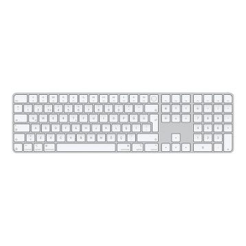 Apple Magic Keyboard Touch ID MXK73TQ/A Türkçe Q Kablosuz Klavye