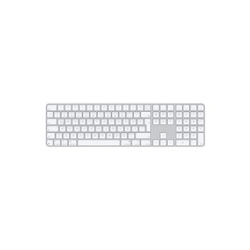 Apple Magic Keyboard Touch ID MXK73TQ/A Türkçe Q Kablosuz Klavye