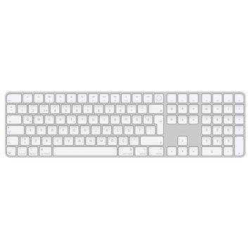 Apple Magic Keyboard Touch ID MXK73TU/A Türkçe F Kablosuz Klavye