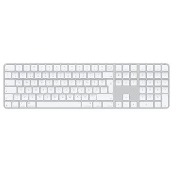 Apple Magic Keyboard Touch ID MXK73TU/A Türkçe F Kablosuz Klavye