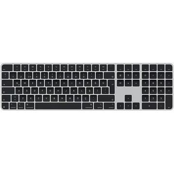 Apple Magic Keyboard Touch ID MXK83TQ/A Türkçe Q Kablosuz Klavye