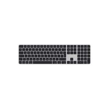Apple Magic Keyboard Touch ID MXK83TQ/A Türkçe Q Kablosuz Klavye