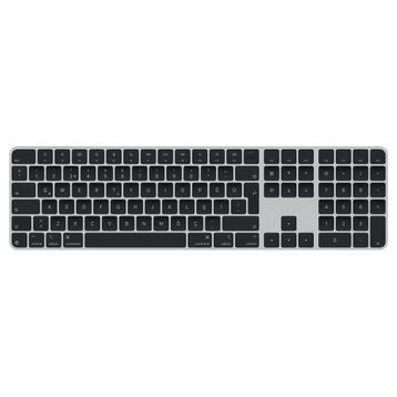 Apple Magic Keyboard Touch ID MXK83TQ/A Türkçe Q Kablosuz Klavye