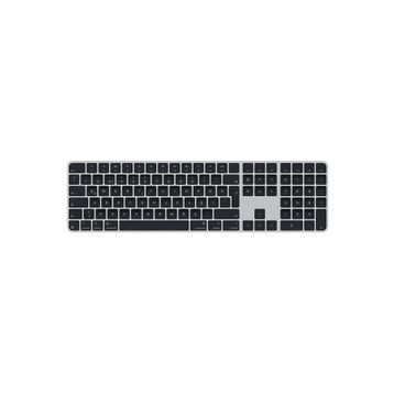 Apple Magic Keyboard Touch ID MXK83TQ/A Türkçe Q Kablosuz Klavye