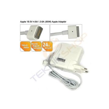 Apple MC556Z/B 85W Magsafe Güç Adaptörü