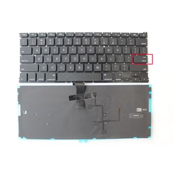 Apple MC966 Notebook Klavye